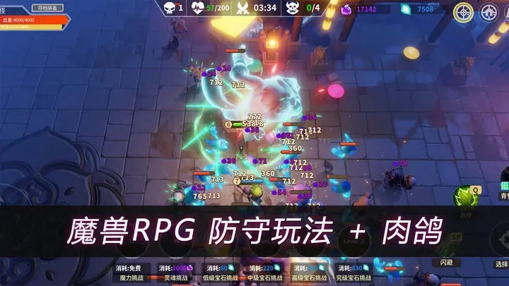 未知：升變