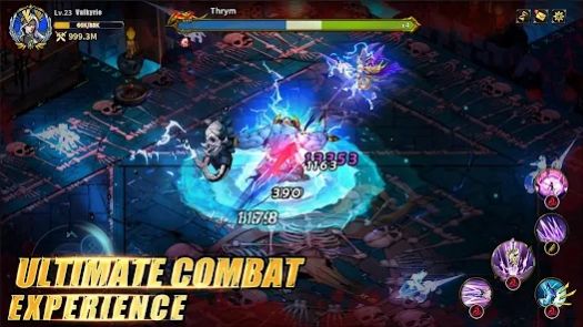 神話阿斯加德諸神漢化版下載（Myth）