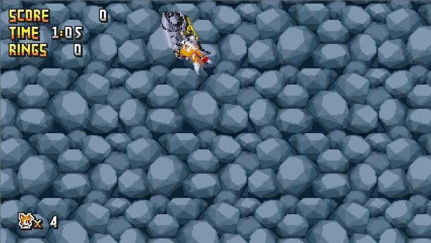 索尼克ex精神地獄（Sonic.Exe The Spirits Of Hell Android Prototype）