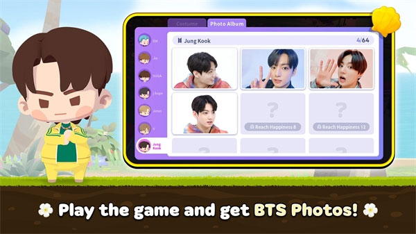 BTS Island安卓下載