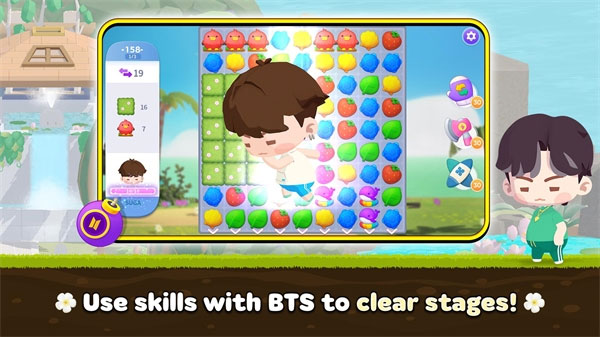 BTS Island安卓下載