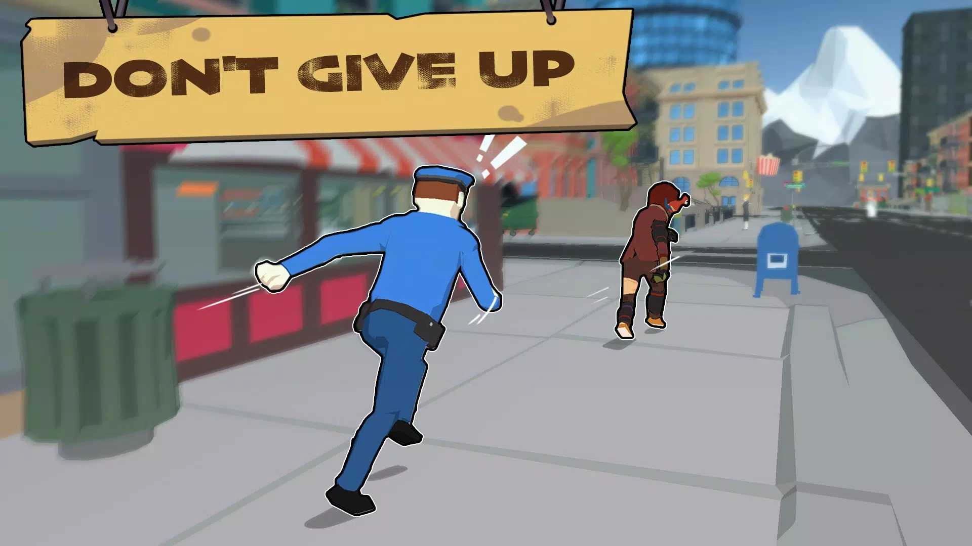 無家可歸模擬器中文版（Homeless Simulator）