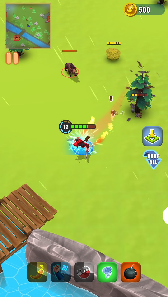 游牧戰(zhàn)爭(zhēng)海盜生存RPG（Nomad War Viking Survival RPG）