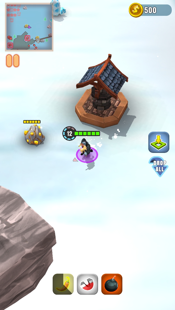 游牧戰(zhàn)爭(zhēng)海盜生存RPG（Nomad War Viking Survival RPG）