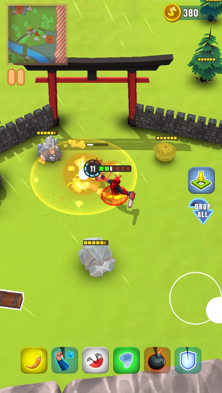 游牧戰(zhàn)爭(zhēng)海盜生存RPG（Nomad War Viking Survival RPG）