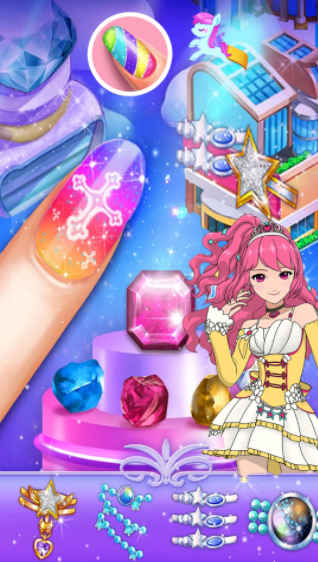時尚美甲小店3D（Nail Stack Salon 3D Fashion）