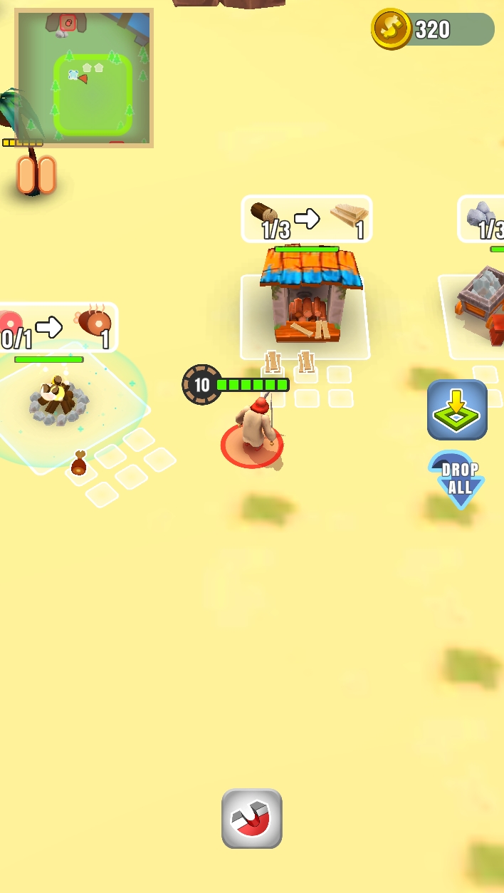 游牧戰(zhàn)爭(zhēng)海盜生存RPG（Nomad War Viking Survival RPG）