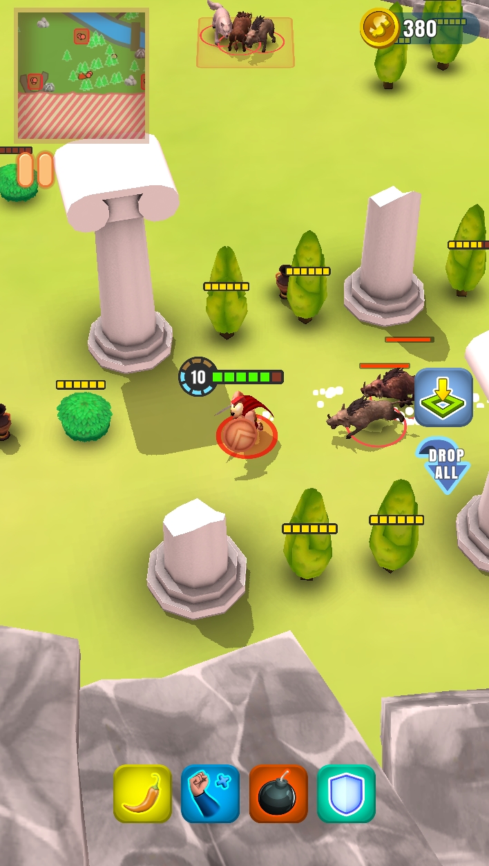 游牧戰(zhàn)爭(zhēng)海盜生存RPG