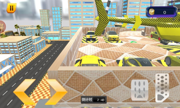 模擬出租車駕駛2023版