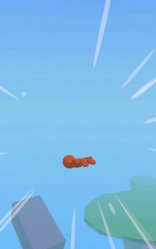 凌空沖刺
