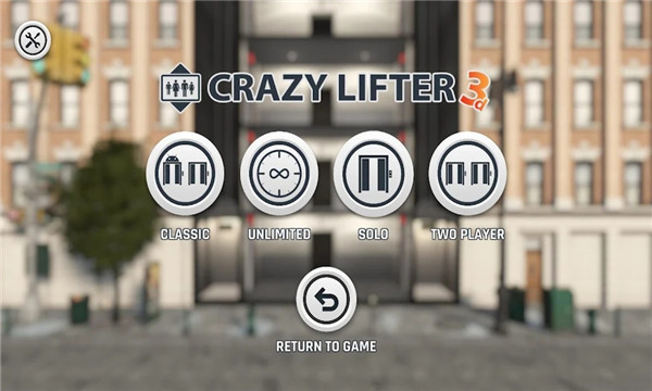 瘋狂的升降機(Crazy Lifter 3d)