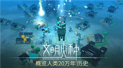 文明火種