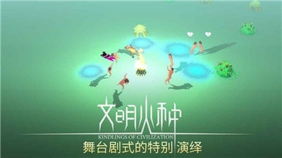 文明火種