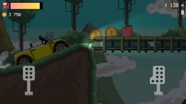 Dirt-Road Hill（泥土山地賽車）