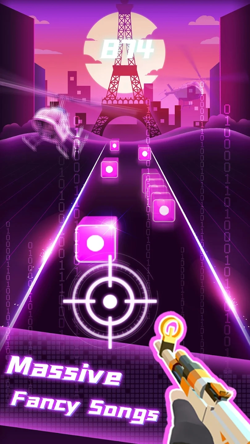 槍火音樂