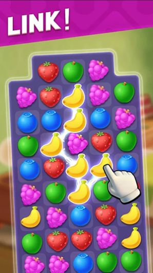 莊園改造水果鏈接(Manor Makeover: Fruit Link)