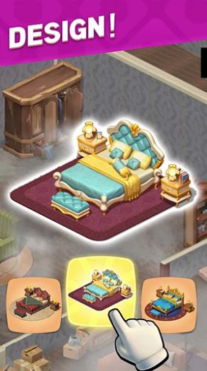莊園改造水果鏈接(Manor Makeover: Fruit Link)