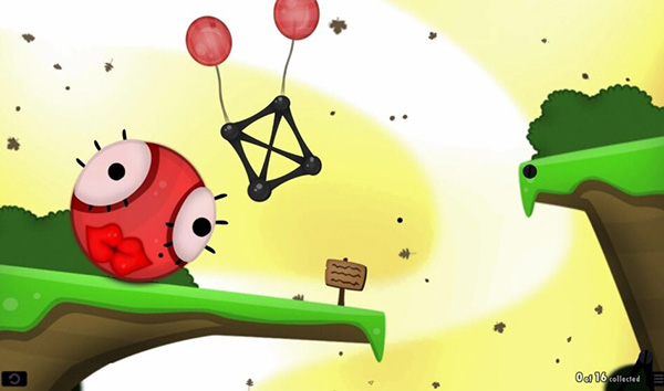 黏黏世界中文版（World of Goo）