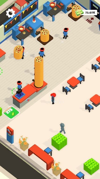Pizza Tycoon Idle（披薩王者）