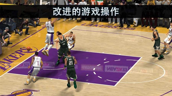 NBA2K20中文版下载