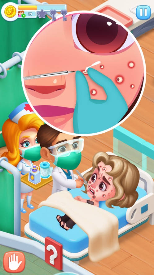 快樂醫院ASMR醫生最新版(Happy Hospital)