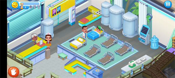 醫(yī)院模擬器手機(jī)版（Healthy Hospital）