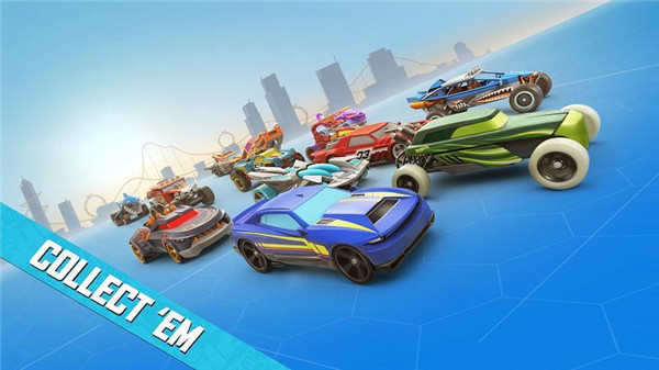 Race Off（熱力賽車(chē)中文版）