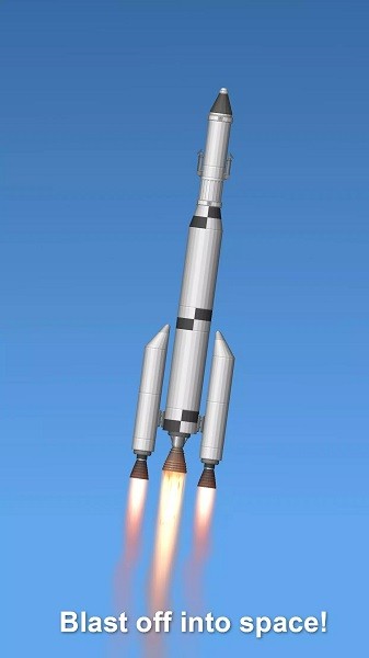 航天模拟器2023官方正版（Spaceflight Simulator）