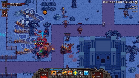 英雄圍城口袋版漢化版（Hero Siege - Pocket Edition）