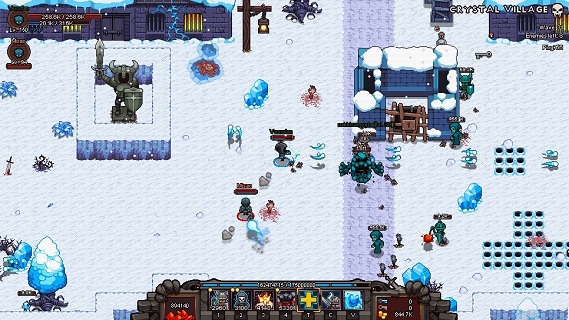 英雄圍城口袋版漢化版（Hero Siege - Pocket Edition）