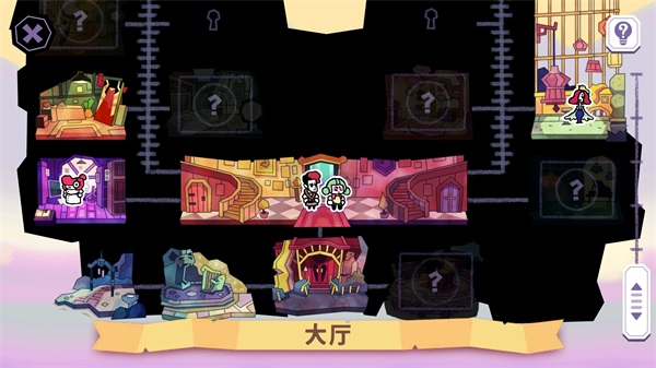 纏結塔游戲中文版