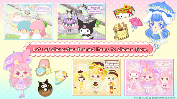 凱蒂貓世界2最新版（Hello Kitty World2）