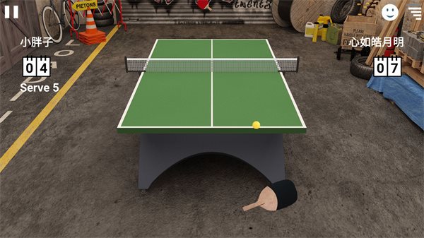 Virtual Table Tennis（虚拟乒乓球官网版）