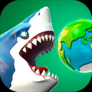 饥饿鲨世界无限钻石无限珍珠版（hungry shark world）