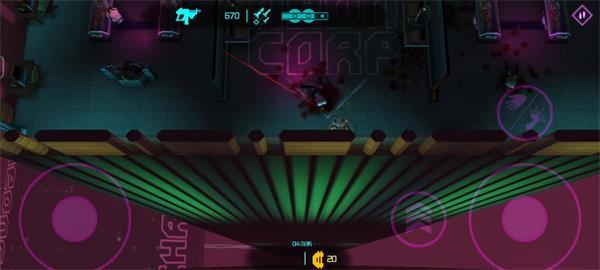 NeonChrome（朋克大暴走）
