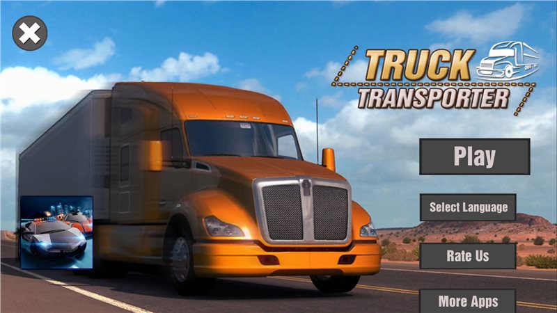 美国卡车模拟器无限金币版最新下载-美国卡车模拟器无限金币版中文下载v1.4