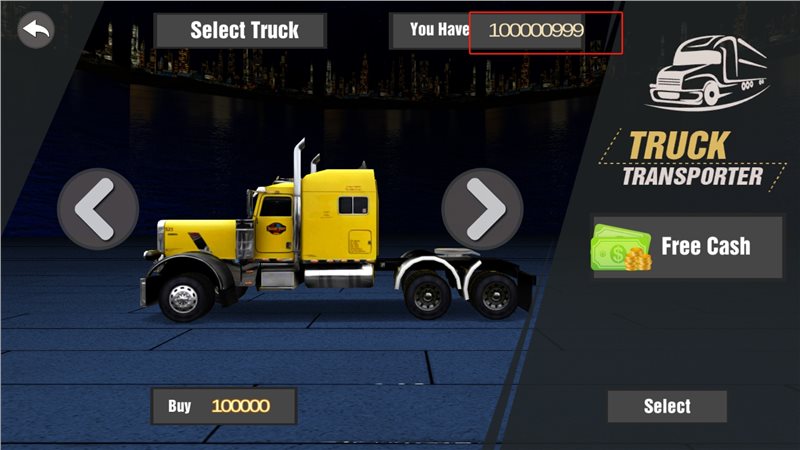 美国卡车模拟器无限金币版最新下载-美国卡车模拟器无限金币版中文下载v1.4