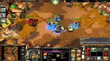 魔獸爭霸3冰封王座1.24e補丁包