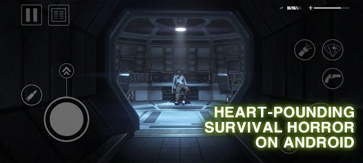 Deep Space: Alien Isolation（異形隔離手機(jī)版漢化）