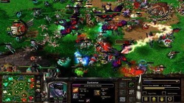 魔獸爭霸3冰封王座1.24e補丁包