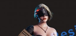 生化危機4:重制版艾達王科技浪人MOD