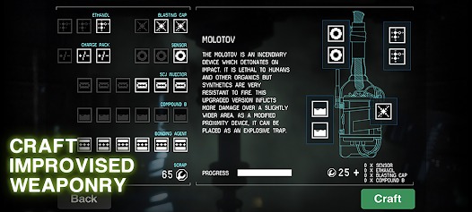 Deep Space: Alien Isolation（異形隔離手機(jī)版漢化）