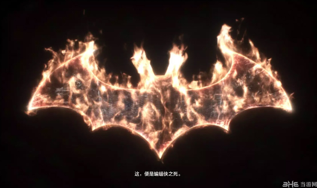 蝙蝠俠阿卡姆騎士天邈漢化補丁