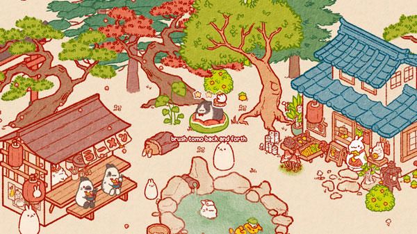 兔兔岛游戏官方版（Usagi Shima）