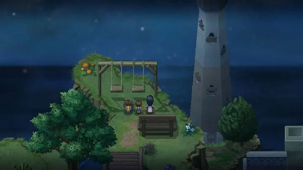 去月球中文版（To the Moon）