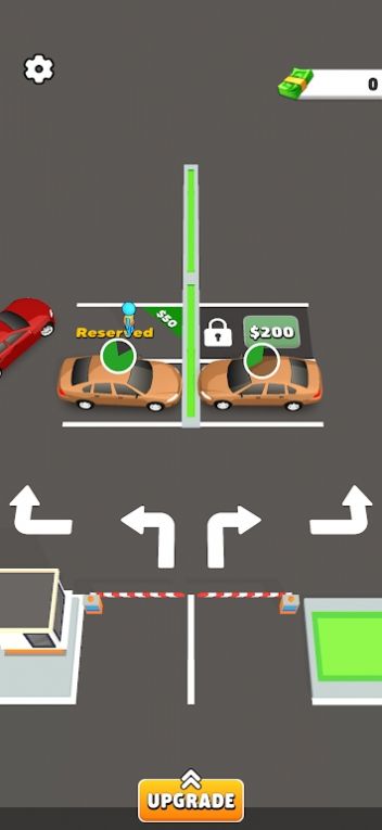 停車場預留