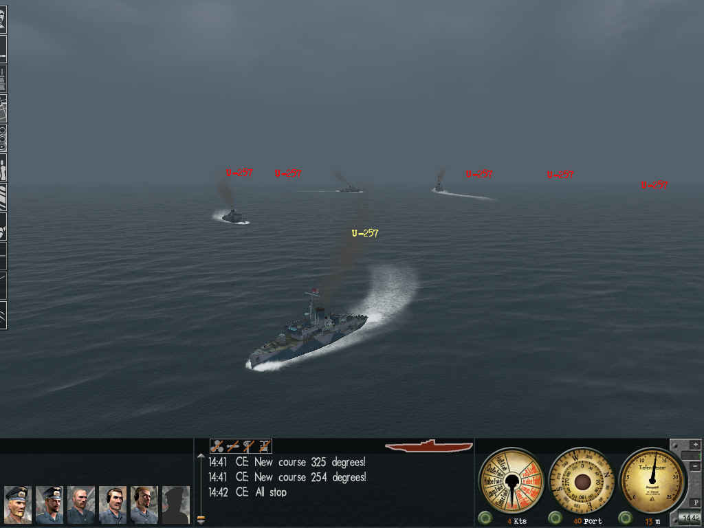 獵殺潛航3生涯模式mod