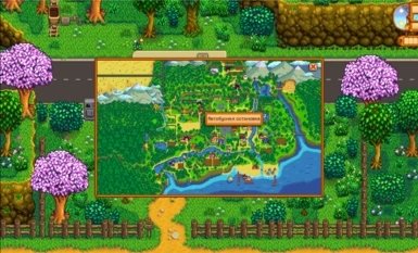 星露谷物語傳送mod