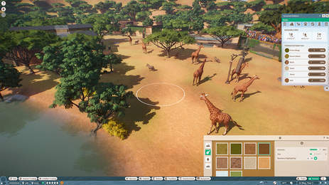 動物園之星增添新物種中華鱉MOD