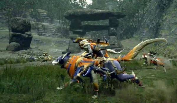 怪物獵人崛起怪物掉落提高MOD最新版